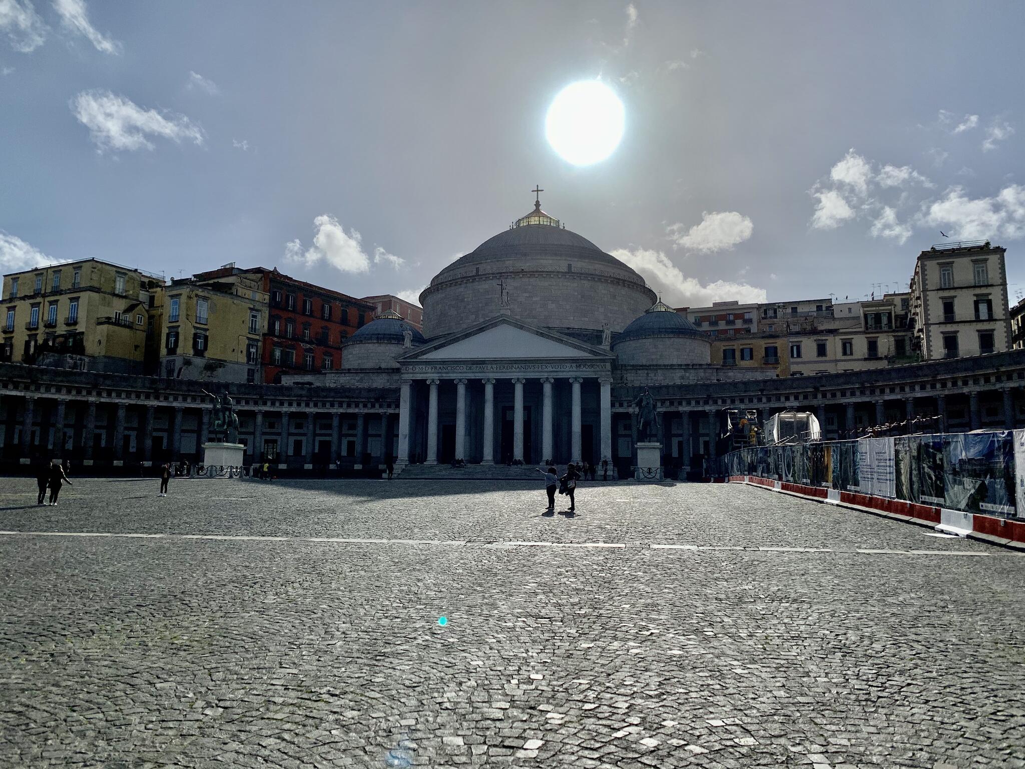 Piazza del Plebiscito